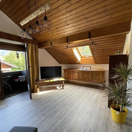 Ferienwohnung Am Kieferbach Kiefersfelden Esterno foto