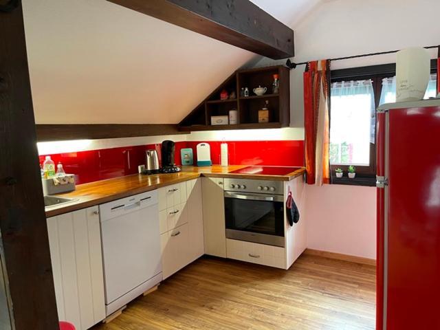 Ferienwohnung Am Kieferbach Kiefersfelden Esterno foto