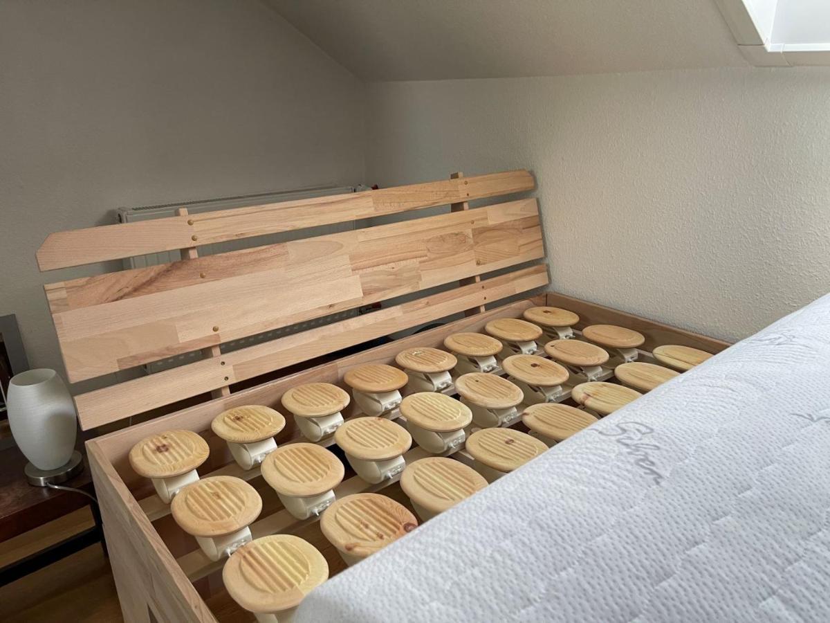 Ferienwohnung Am Kieferbach Kiefersfelden Esterno foto
