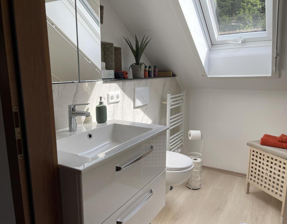 Ferienwohnung Am Kieferbach Kiefersfelden Esterno foto