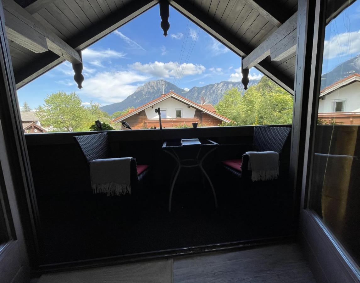 Ferienwohnung Am Kieferbach Kiefersfelden Esterno foto