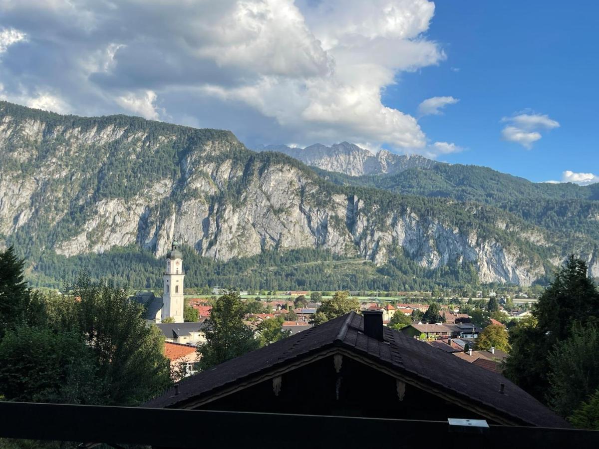 Ferienwohnung Am Kieferbach Kiefersfelden Esterno foto