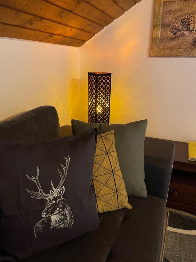 Ferienwohnung Am Kieferbach Kiefersfelden Esterno foto